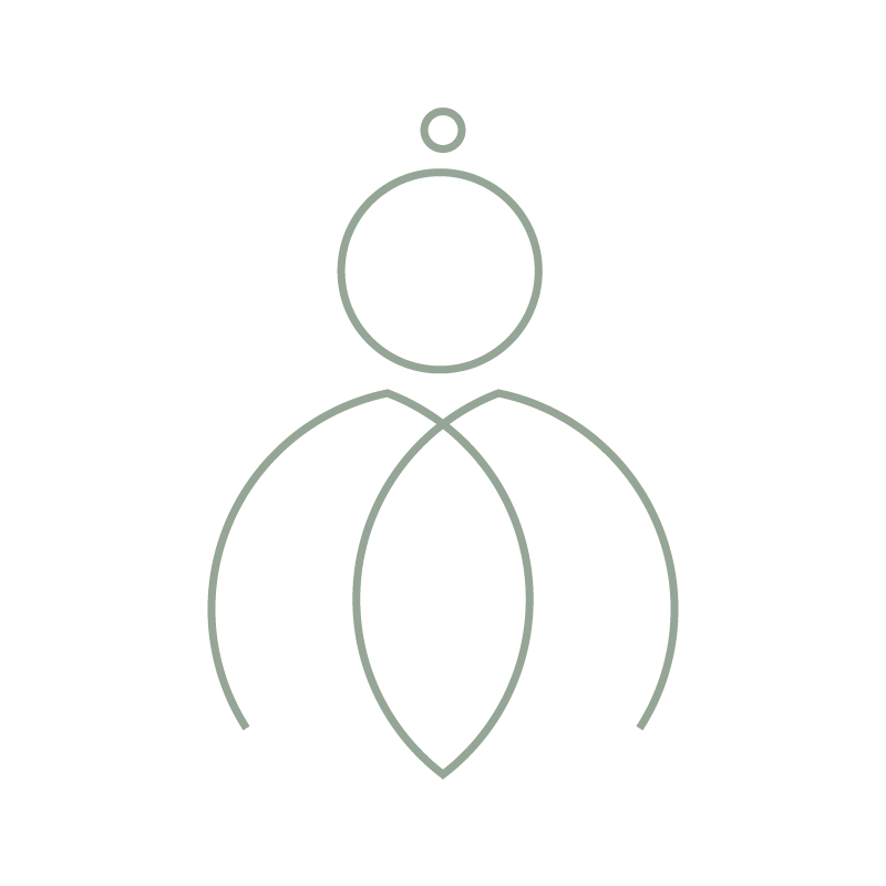 icon frauen- abstrakte Form
